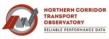 Northern Corridor Transport Observatory logo