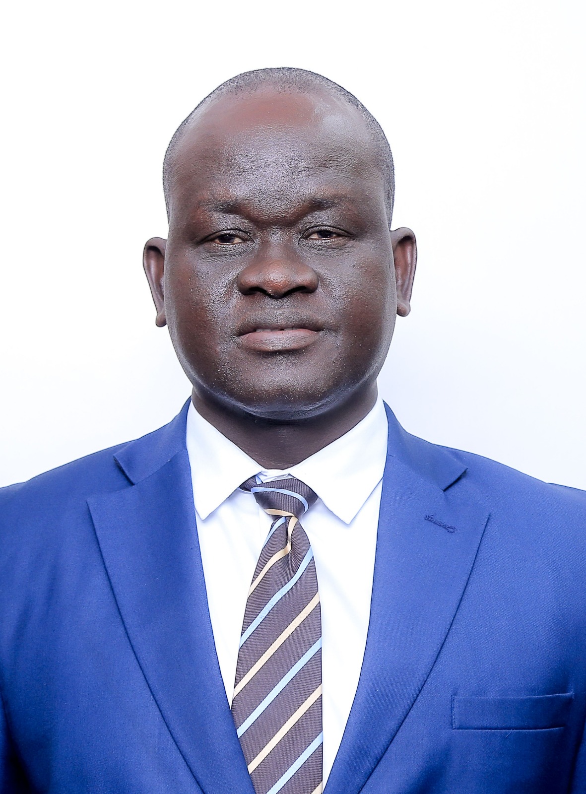 Dr. John Deng Diar Diing, PhD, Executive Secretary, NCTTCA