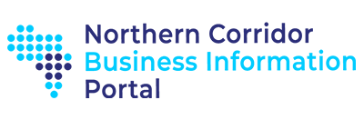 Northern Corridor Business Information Portal logo