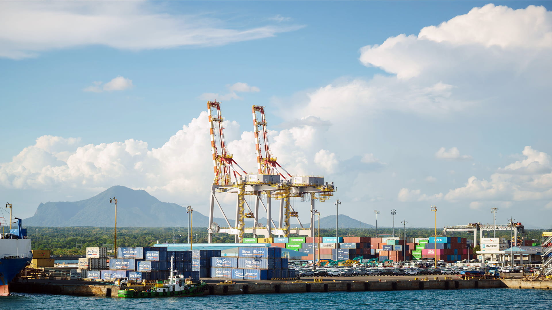 Port of Mombasa